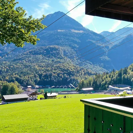 Appartement Haus Seeblick Am *