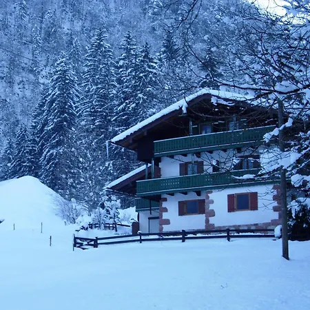 Appartement Haus Seeblick Am *