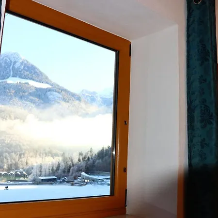 Apartmán Haus Seeblick Am Koenigssee *