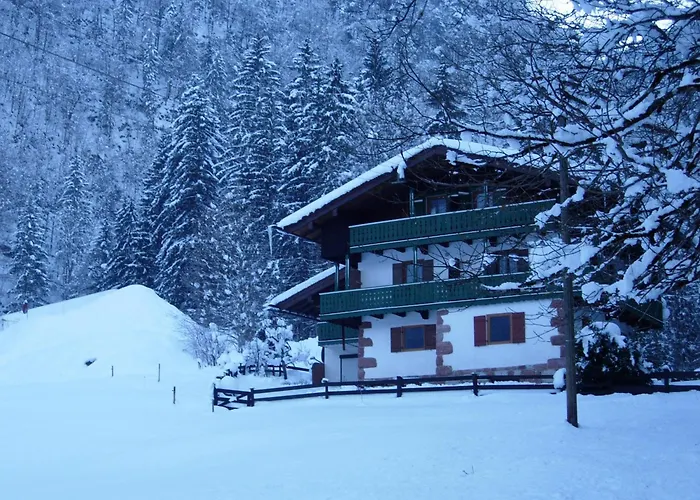 Appartement Haus Seeblick Am *