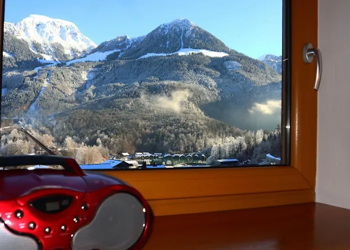 Haus Seeblick Am Appartement