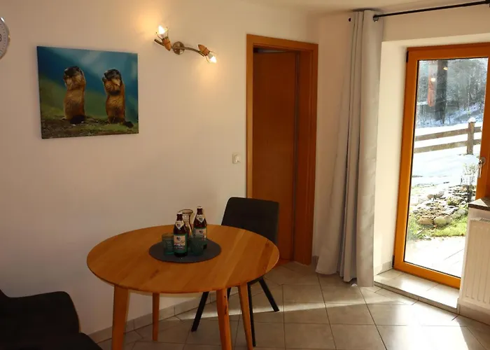 Appartement Haus Seeblick Am Schönau am Königssee