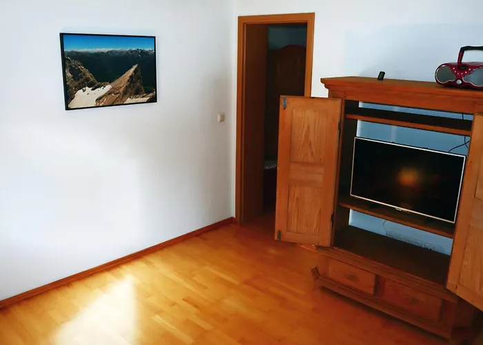 Haus Seeblick Am Appartement Schönau am Königssee