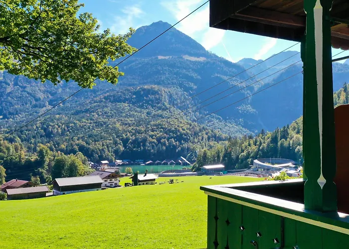 Apartamento Haus Seeblick Am *