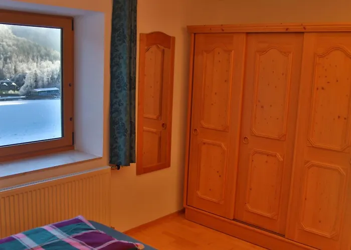 Haus Seeblick Am Apartamento