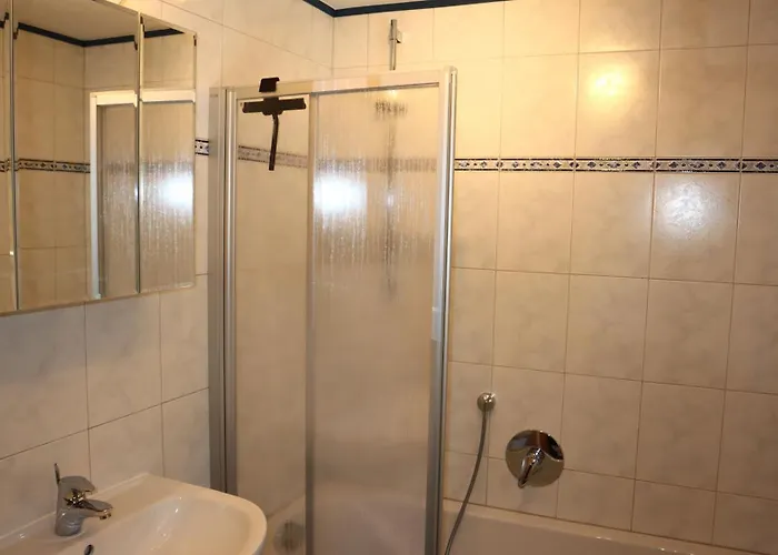 Apartamento Haus Seeblick Am *