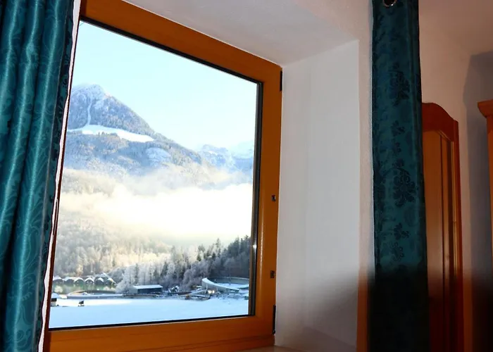 Apartamento Haus Seeblick Am *